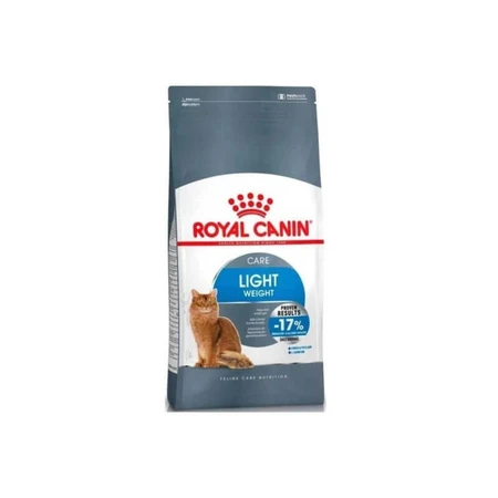 Royal Canin Light Weight Care - Compleet voer voor volwassen katten ter ondersteuning van het gewichtsbeheer, 8 kg