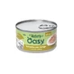 Oasy Wet Cat Natury Soft Jelly Tonnetto con mango - Alimento complementario para gatos adultos, 85 g