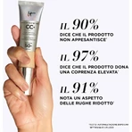 It cosmetics Cc+ cremă cu acoperire completă SPF 50+ - fond de ten fluid - nuanță deschisă