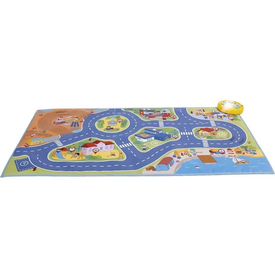 Chicco Electronic City Mat, Ages 2+