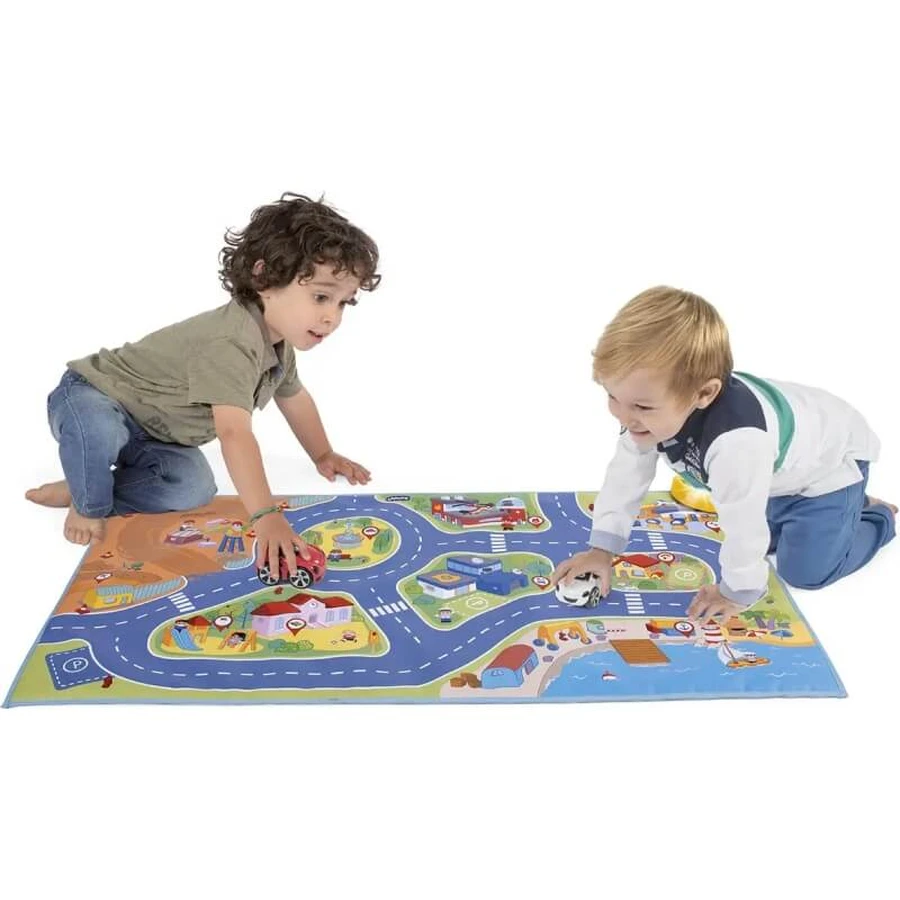 Chicco Electronic City Mat, Ages 2+