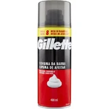 Gillette schiuma da barba profumo originale 400 ml