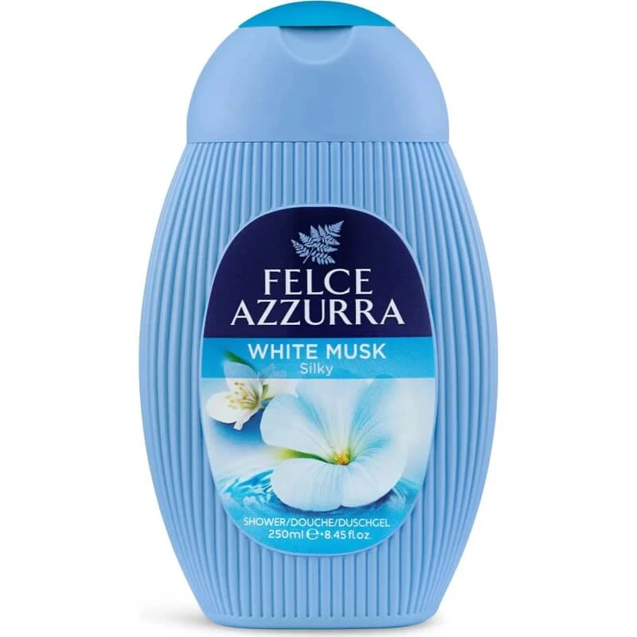 Felce azzurra Muschio bianco - doccia gel 250 ml