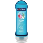 Control Mediterranean Sea 2-en-1 - Gel de massage hydratant 200 ml