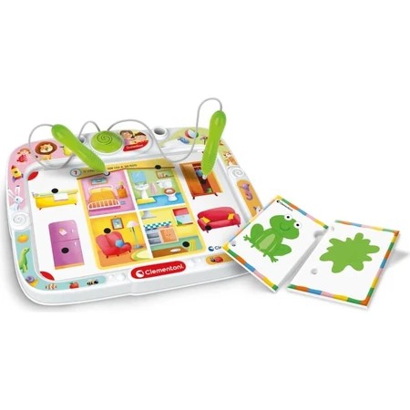 Clementoni Sapientino Montessori – zestaw edukacyjno-rozrywkowy dla dzieci w wieku 2–4 lat: ceny i cechy