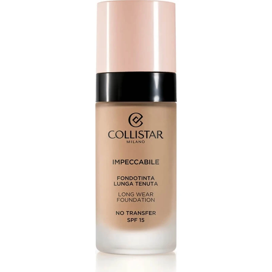 Collistar Impeccabile - Fond de teint longue tenue - N° 4n Sand