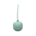 Porte-tétine en silicone Kiokids, couleur sauge, à partir de 0 mois