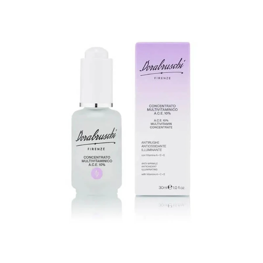 Dorabruschi Multivitamine- en antioxidantconcentraat, 30 ml