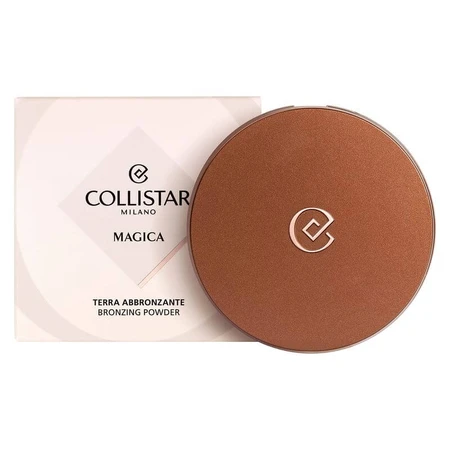 Collistar Magica Terra Compact Bronzing Powder No. 3.3 Taormina Matte