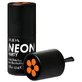 Pupa Neon Party - Esmalte de uñas con efecto neón n.º 500 Coachella Orange