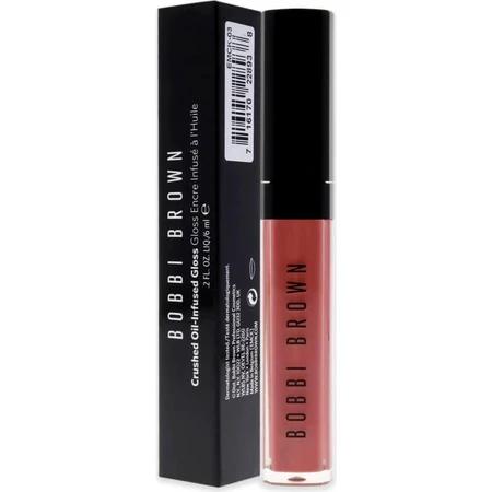 Bobbi Brown Crushed Oil-Infused Gloss – luciu de buze hrănitor – New Romantic