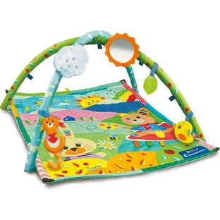 Clementoni My first discoveries activity gym – sală de joacă pentru primele descoperiri