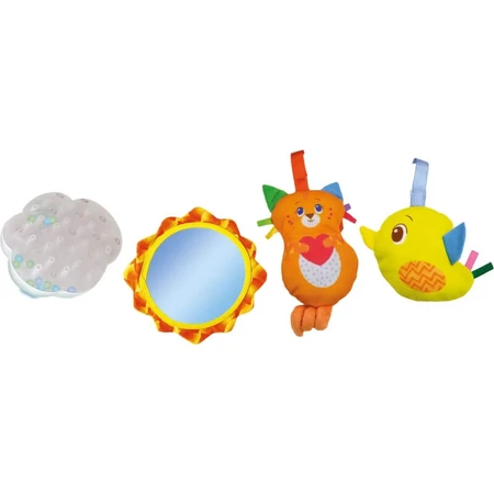 Clementoni My first discoveries activity gym – sală de joacă pentru primele descoperiri