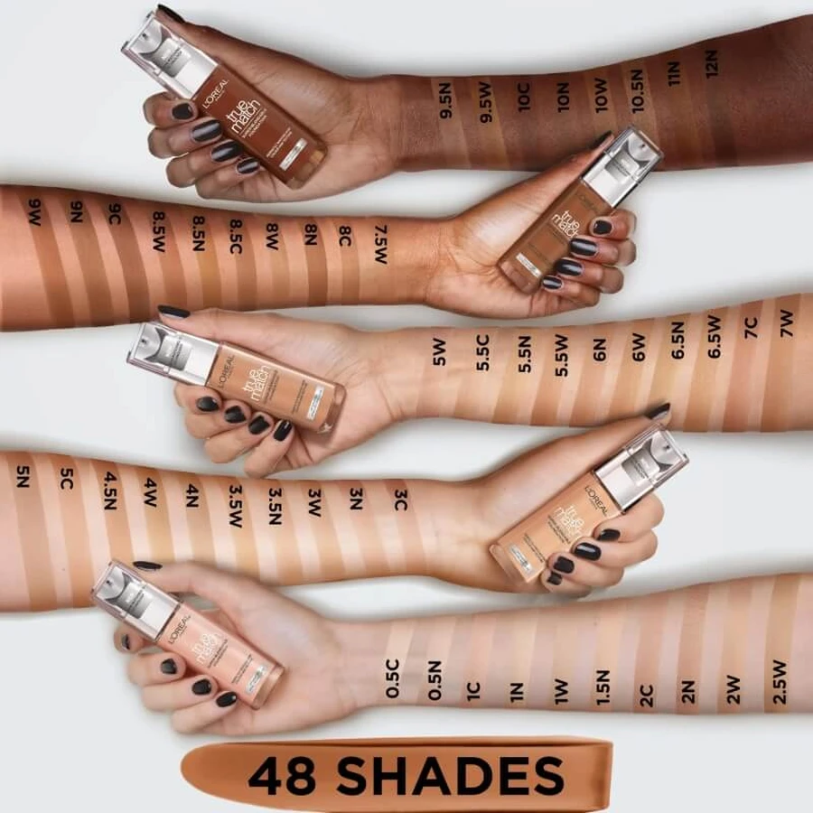 Podkład L'Oréal Paris Accord Parfait – podkład w płynie – nr 7R/7C Ambre Rosé: ceny i cechy
