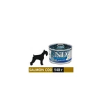 Farmina N&amp;d Ocean Adult Mini Salmon and Cod - Complete Food for Small Adult Dogs, 140 g