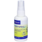 Virbac Effipro - Fipronil Antiparasitic Spray for Dogs and Cats, 100 ml