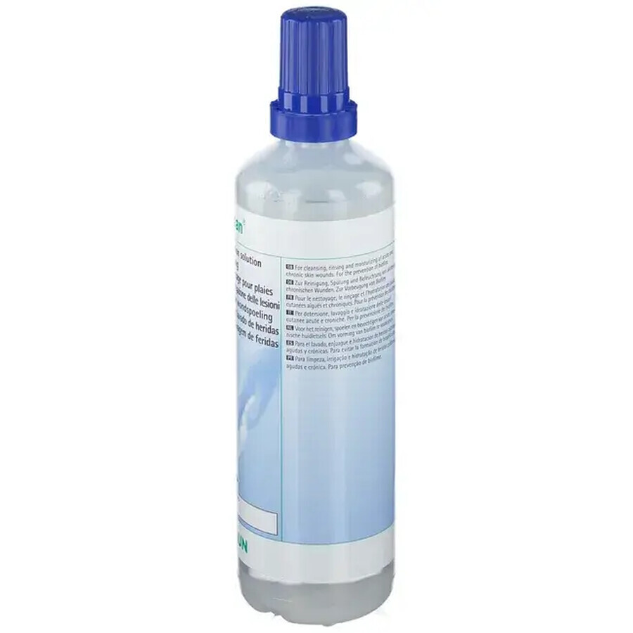 Solución de irrigación de heridas Prontosan, 350 ml, B. Braun