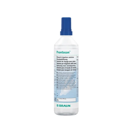 Prontosan solución para irrigación de heridas, 350 ml, B. Braun