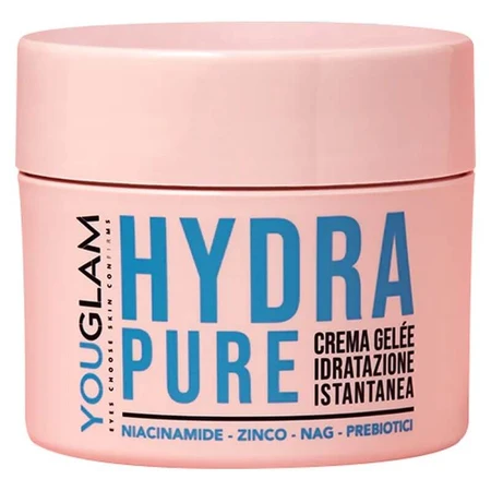 Youglam Hydra pure - crema gelée idratante opacizzante 50 ml
