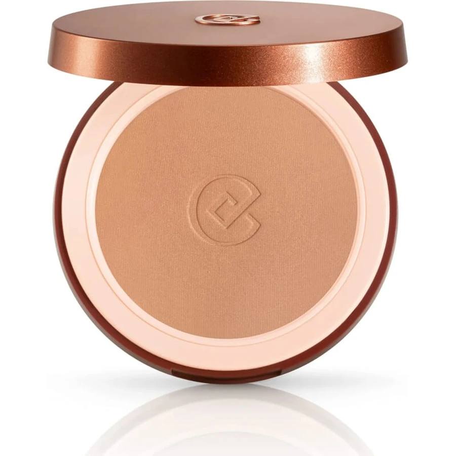 Collistar – Puder brązujący o jedwabistym efekcie nr 08 Capri Glow: ceny i cechy
