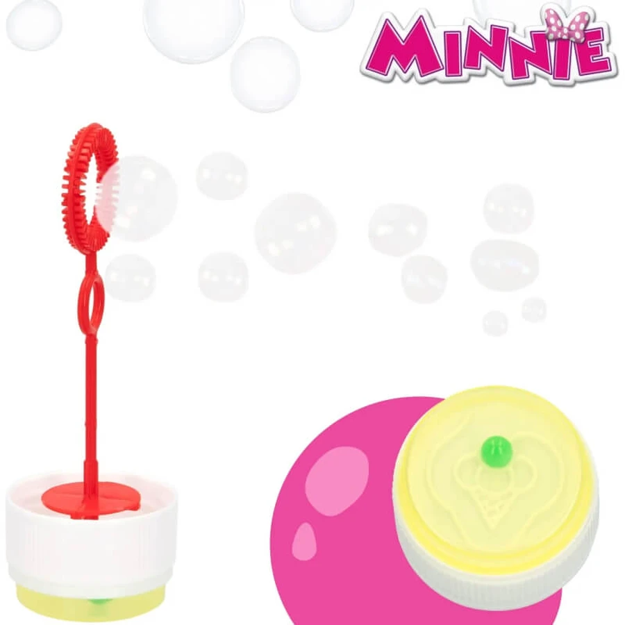 Dulcop Bolle di sapone minnie - 36 flaconi