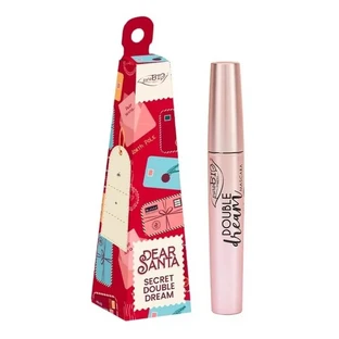 Purobio dear santa - secret double dream mascara nero
