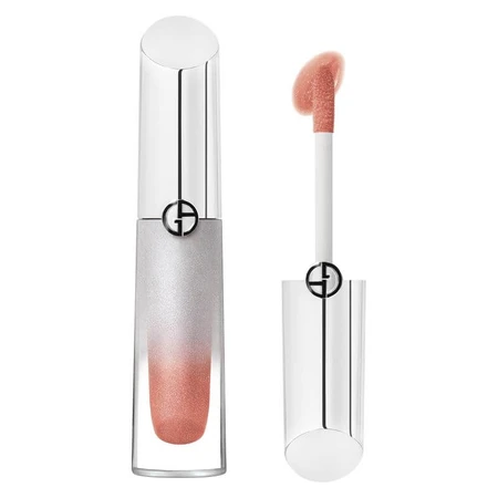 Giorgio armani Prisma glass icy plumper - lucidalabbra n. 33 rosewood frost