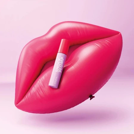 Pupa Shock Plump - Lipgloss voor direct meer volume nr. 002 Baby Doll