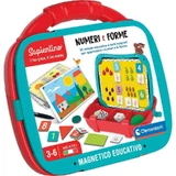 Clementoni Sapientino Getallen en Vormen 16715 - Educatief spel