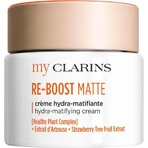 Clarins My Clarins Re-Boost Matte - Mattende vochtinbrengende crème 50 ml