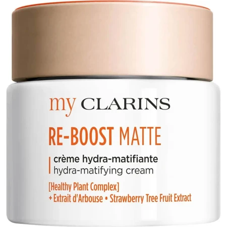 Clarins My Clarins Re-Boost Matte - Mattende vochtinbrengende crème 50 ml