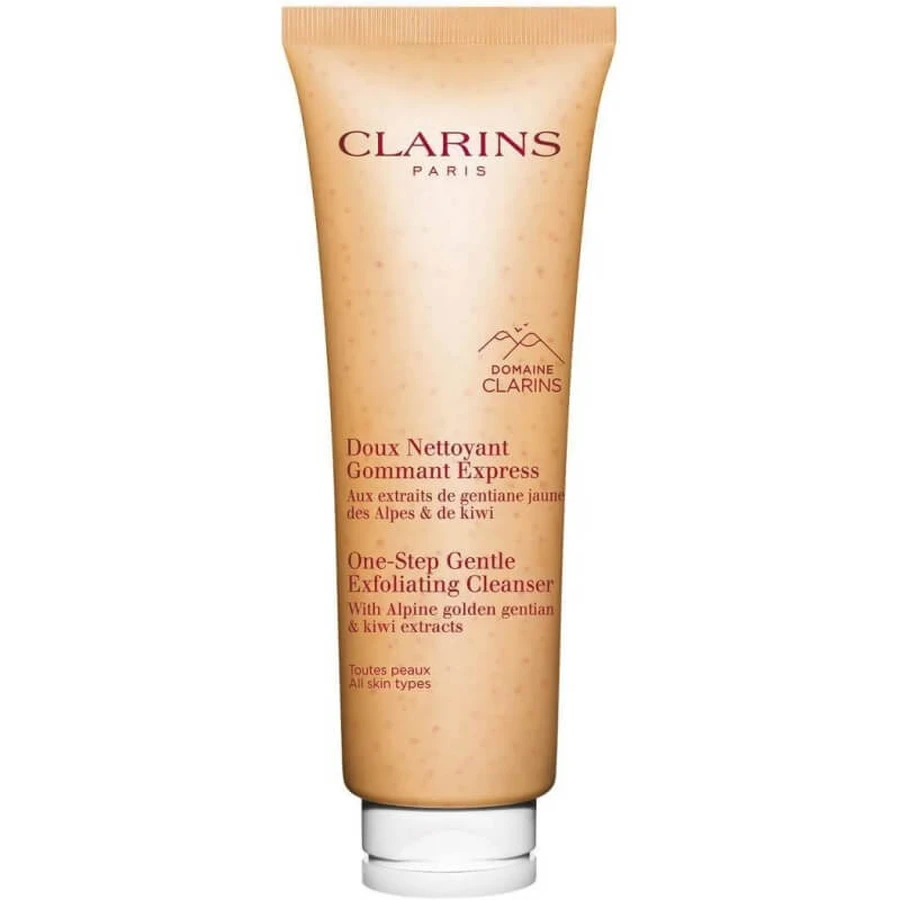 Clarins Doux Nettoyant Gommant Express - Gentle Exfoliating Cleanser 125 ml