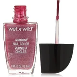 Esmalte de uñas Wet n Wild Wild Shine - E487E Grape Minds Think Alike