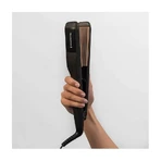 Remington Ceramic Crimp S3580 — Lisseur « frisè » pour plus de volume et des ondulations, avec des plaques larges