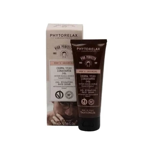Phytorelax Soins pour hommes - Crème hydratante pour le visage 75 ml