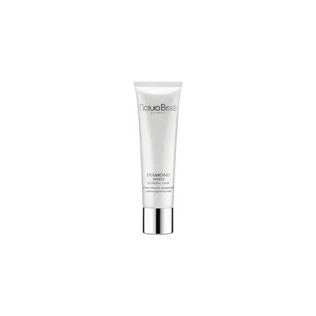 Natura Bisse Diamond White Glowing Mask – mască facială iluminatoare, 75 ml