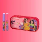 Disney Princess Lip Smacker – zestaw z błyszczykiem i etui: ceny i cechy