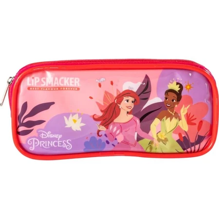 Disney Princess Lip Smacker – zestaw z błyszczykiem i etui: ceny i cechy