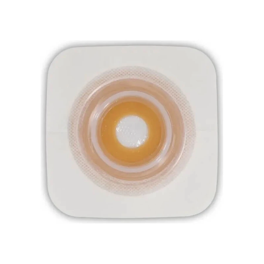 Natura+ 411811 – 5-teiliges Plattenset mit Formtechnologie, 45 mm Flansch