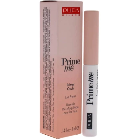 Pupa Prime Me – Augen-Primer Nr. 001 Nude 4 ml