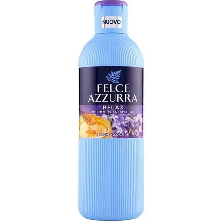 Felce azzurra Relax - gel de duș 650 ml