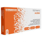 Test Rapid para detectar alergias, 1 unidad, Veda Lab