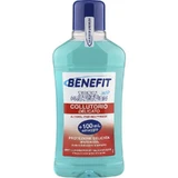Enjuague bucal Benefit para la boca y los dientes, 400 ml