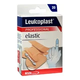 Leukoplast Elastic - 20 tiritas surtidas en tres tamaños