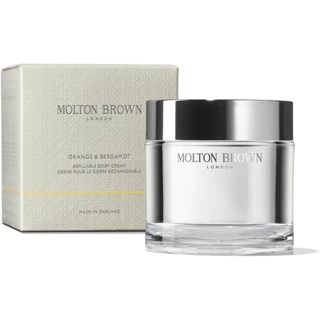 Molton Brown Cremă de corp cu portocale și bergamotă 200 ml