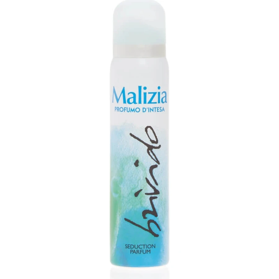 Malizia Brivido – dezodorant w sprayu dla kobiet, 100 ml: ceny i cechy