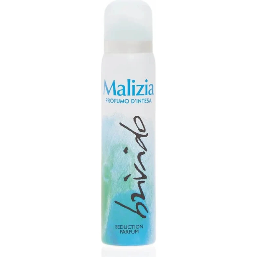Malizia Brivido – dezodorant w sprayu dla kobiet, 100 ml: ceny i cechy
