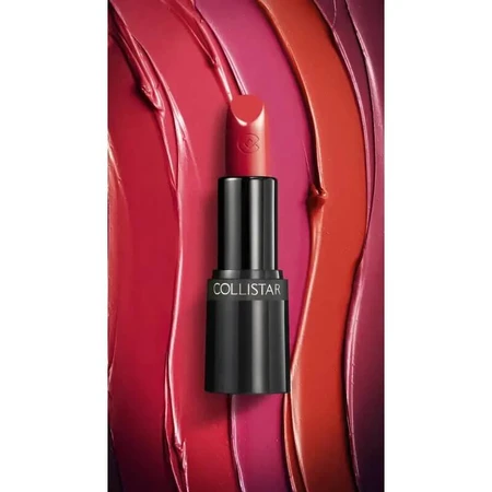 Collistar Puro – ruj strălucitor nr. 113 Autumn Berry
