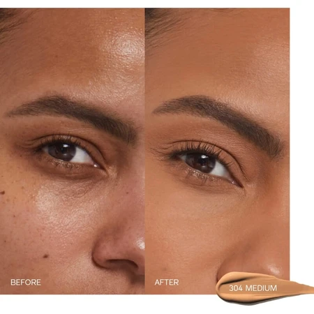 Shiseido Synchro Skin Self-Refreshing – korektor w płynie z podwójną końcówką nr 304 Medium: ceny i cechy