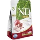 Farmina N&amp;d Prime para gatos adultos esterilizados con pollo y granada - Pienso completo para gatos, 300 g